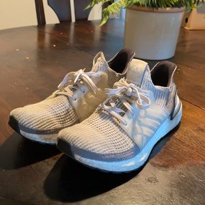 Adidas ultraboost running shoes - women’s 9.5